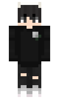 444F minecraft skin