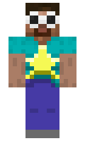 RockStar minecraft skin