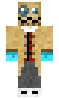 Cubikle minecraft skin