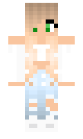 FlowerGirl50 minecraft skin