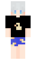 FFZry minecraft skin