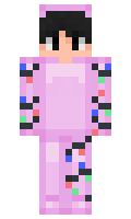 Mew minecraft skin