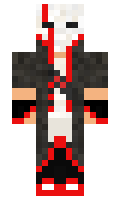 FlamingNar10 minecraft skin