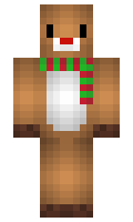 Rudolphhh minecraft skin