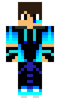 saimon minecraft skin