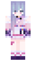 linaxtwist minecraft skin
