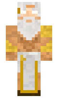 TheGoldenGoose09 minecraft skin