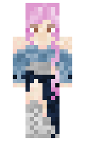 RoryThePotatoe minecraft skin
