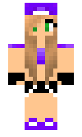 Barbiehunter minecraft skin