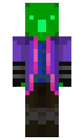 Mouzemustache minecraft skin
