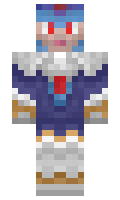 Berylrectangle minecraft skin