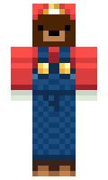 ItzBeary minecraft skin