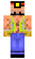 Mohye minecraft skin