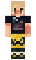 Havetac minecraft skin