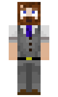 TheisAgain minecraft skin