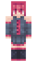 Cho minecraft skin