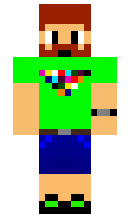 Leepreechaun minecraft skin