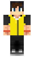 NovaStrikesBack minecraft skin