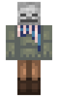 WarriorOfDrowned minecraft skin