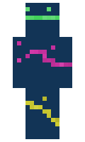 Voreskanal minecraft skin
