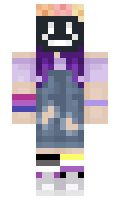 rainbowcakes4 minecraft skin