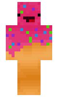 DoeTheDonut minecraft skin