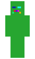 BEBERBE minecraft skin