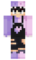 Foce minecraft skin