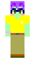 JoJoNoid minecraft skin