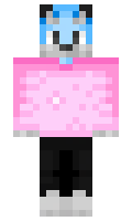 Bluesky17 minecraft skin
