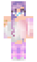 OwOCowonaOwO minecraft skin