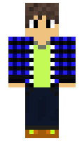 alisan minecraft skin