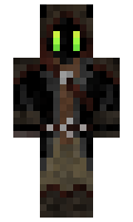 Fracticus minecraft skin