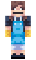 Pipyka minecraft skin