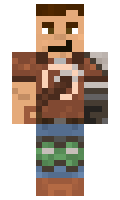 FitMC minecraft skin