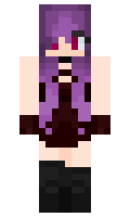 Vulpurrr minecraft skin