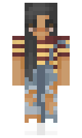 XOMI minecraft skin