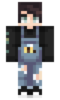 Imesetyy minecraft skin