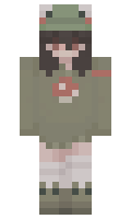 Littleyhaz minecraft skin