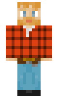 Christiiian minecraft skin