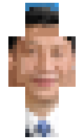 ASAGI minecraft skin