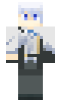 kistis minecraft skin