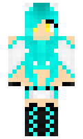 Lenka minecraft skin