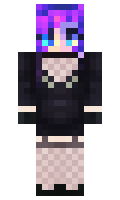 TricksterTalia minecraft skin