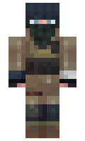 feeldoom minecraft skin