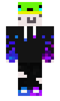 BOBORA minecraft skin