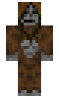 RuQe minecraft skin