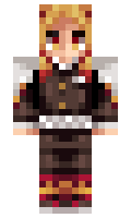 Yaffe minecraft skin