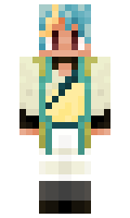 Polai minecraft skin