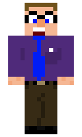 NotEvents minecraft skin